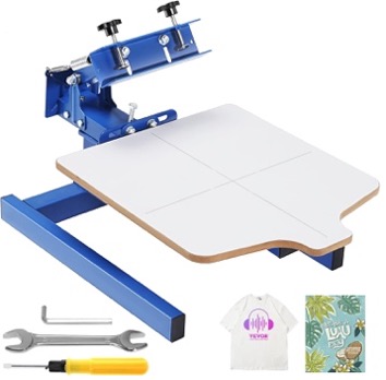 Printing Pallet Setup