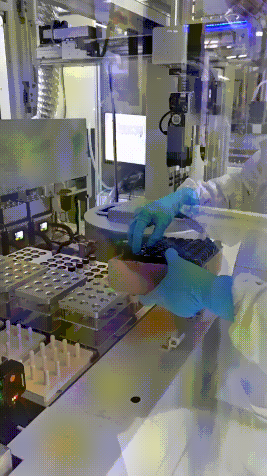 Step 1: Sample Loading & Seating