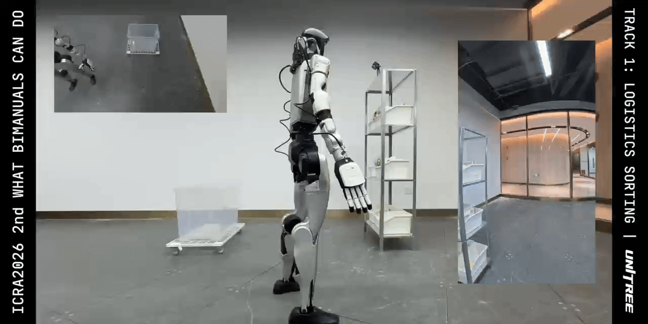 Step 1 (robot demo)