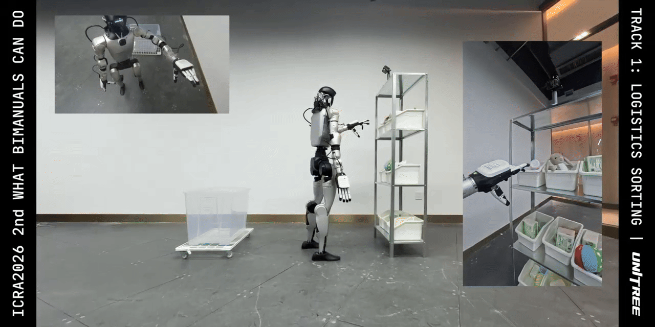 Step 2 (robot demo)