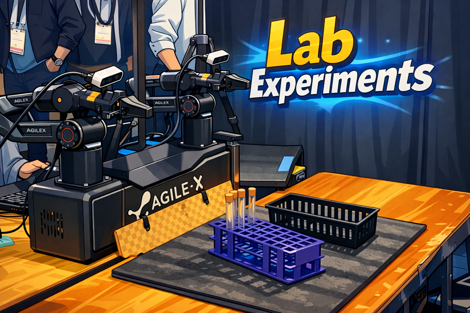 Lab Experiments