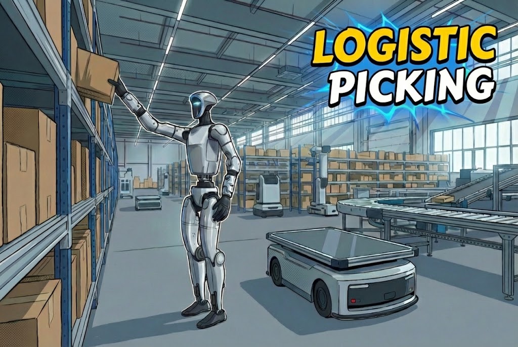 Logistics Picking
